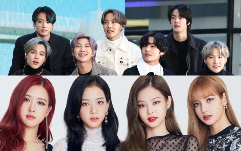 BTS’ Jungkook surpassed BLACKPINK in Spotify listeners