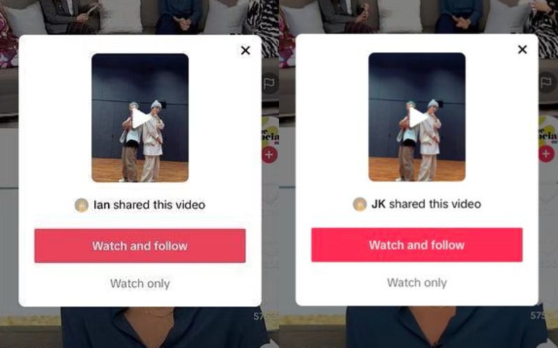 BTS’ Jungkook accidentally revealed his private TikTok account