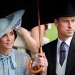 Kate Middleton and Prince William are the cover of a major magazine