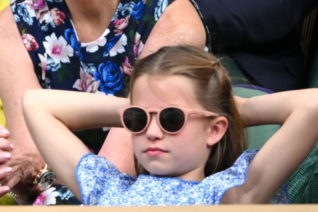 Kate Middleton and Prince William's daughter denied curtsey to Queen Camilla