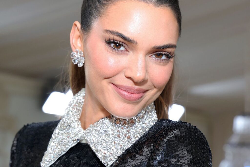 Kendall Jenner surprises with Stella McCartney’s naked photoshoot