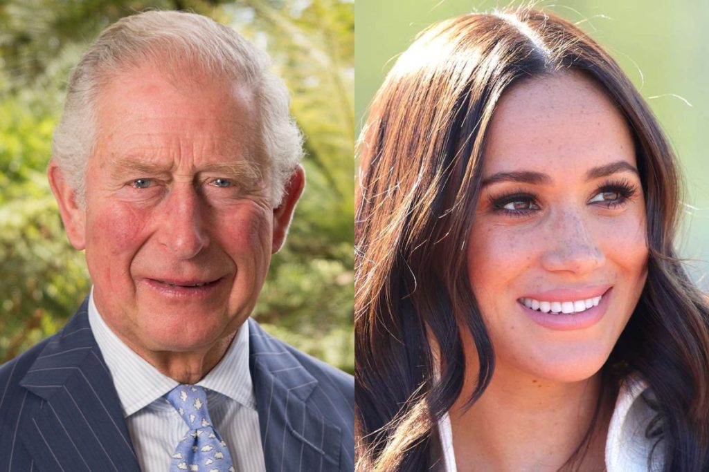 King Charles III doesn’t want to know anything about Meghan Markle