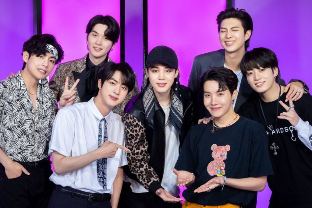 Korean government asks BTS for help amid disastrous event