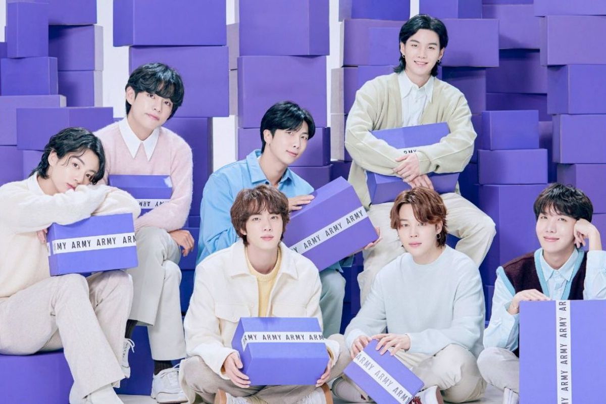 Korean government asks BTS for help amid disastrous event