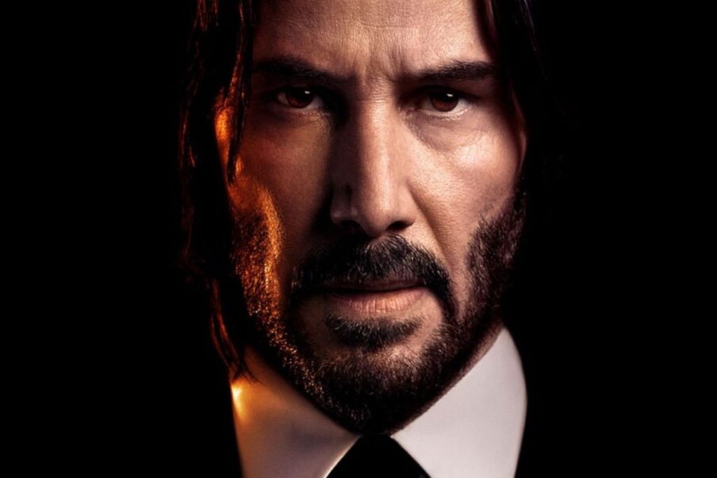 This was the boring title that the John Wick franchise initially had
