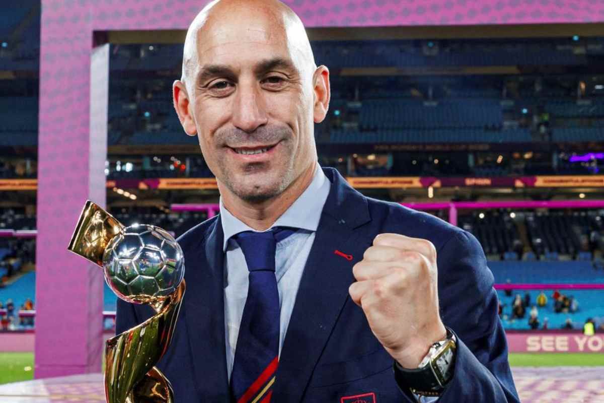 The disgusting gesture that Queen Letizia and Infanta Sofía witnessed in the Women's World Cup final