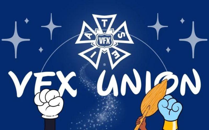 A new syndicate emerges to join the 2023 SAG-AFTRA Strike