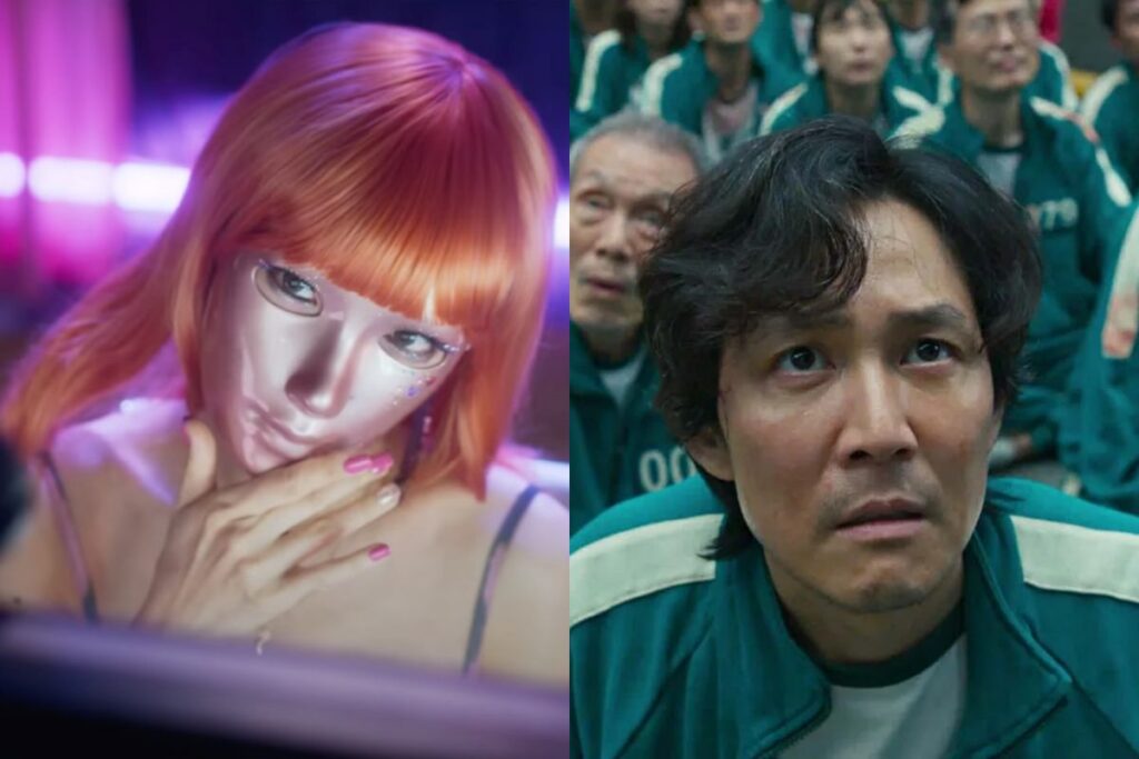 'Mask Girl' is the new Korean series that could surpass 'Squid Game' by dominating Netflix
