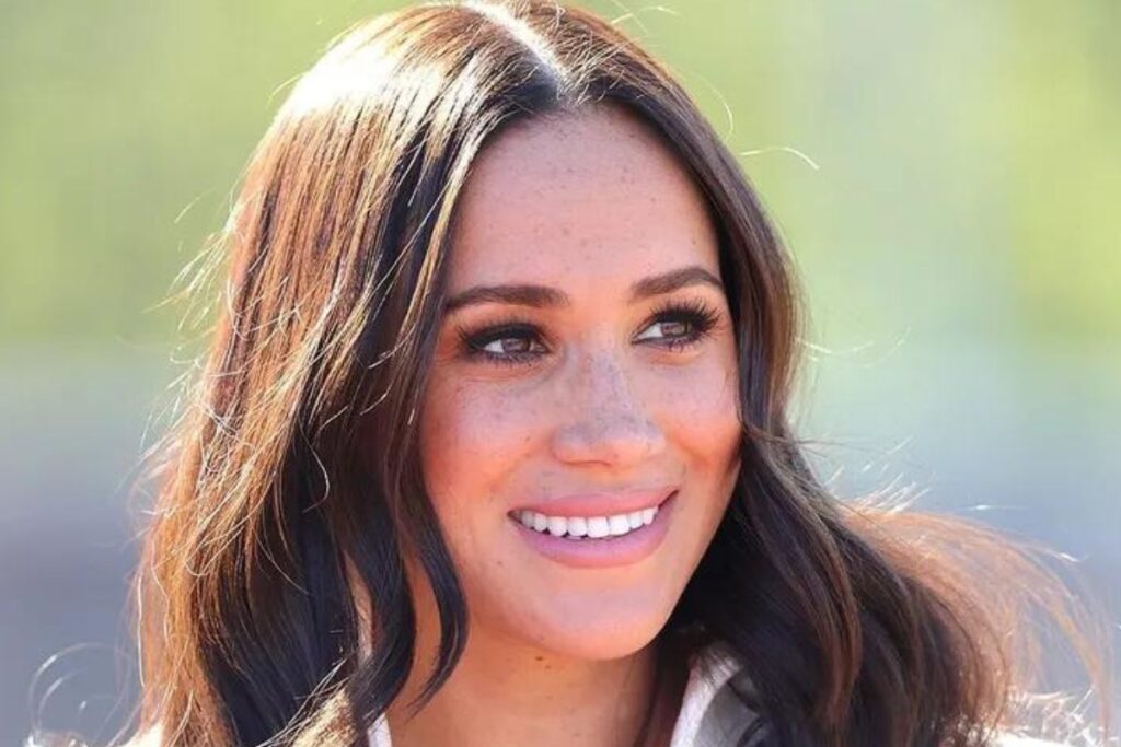 Meghan Markle is no longer wearing her wedding ring