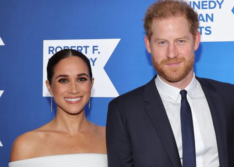 Meghan Markle might be hinting at a possible separation from Prince Harry