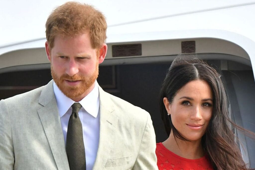 Meghan Markle prepares her return to Hollywood without the presence of Prince Harry