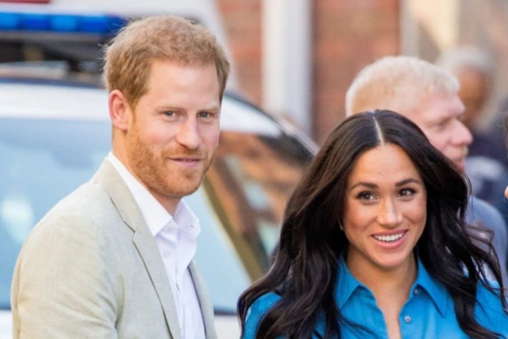 Meghan Markle would demand full custody of her children to sign divorce papers with Prince Harry