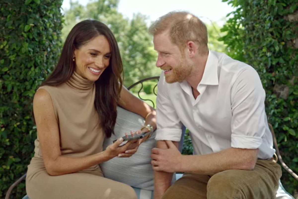 Meghan Markle would demand full custody of her children to sign divorce papers with Prince Harry