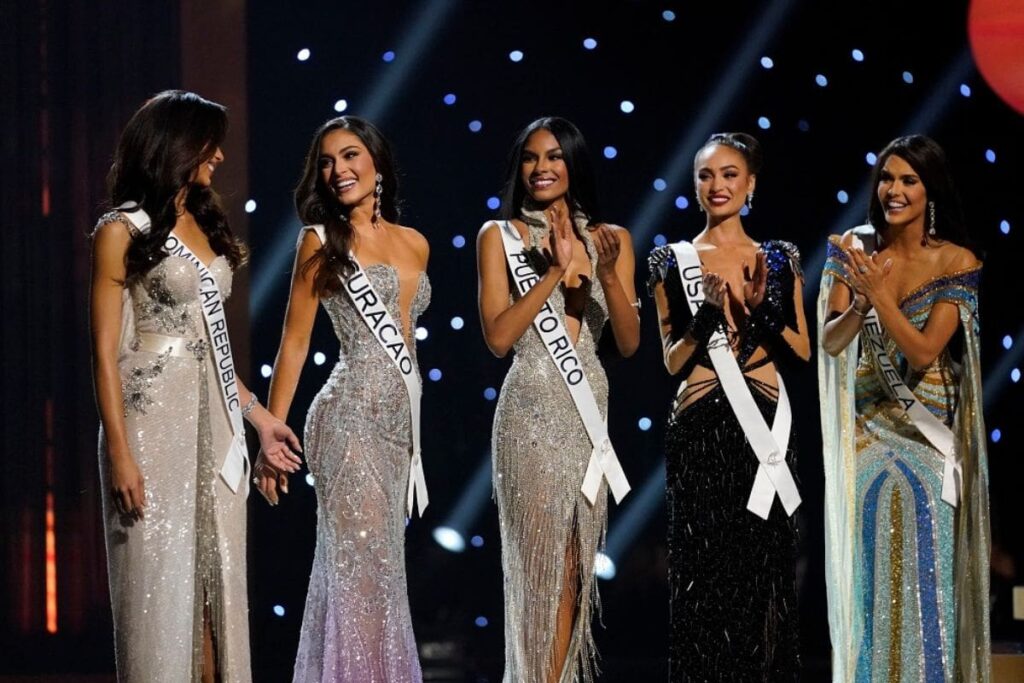 Miss Universe 2023 unexpected change that sparked controversy