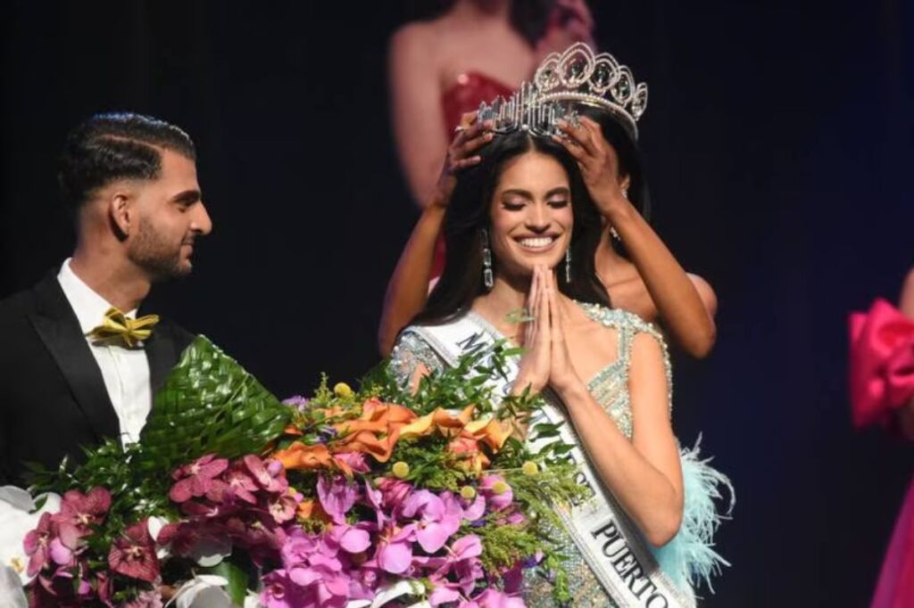 Miss Universe candidate who could dethrone Miss United States R'Bonney Gabriel