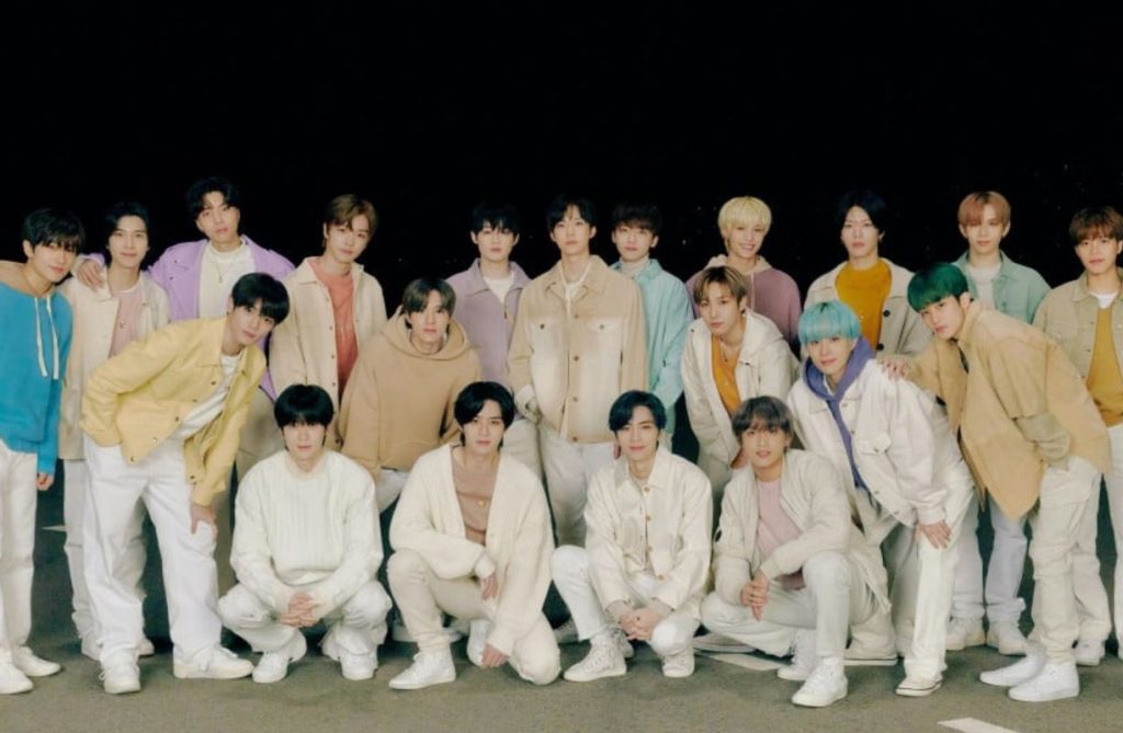 NCT announces comeback as a full group with 'Golden Age'