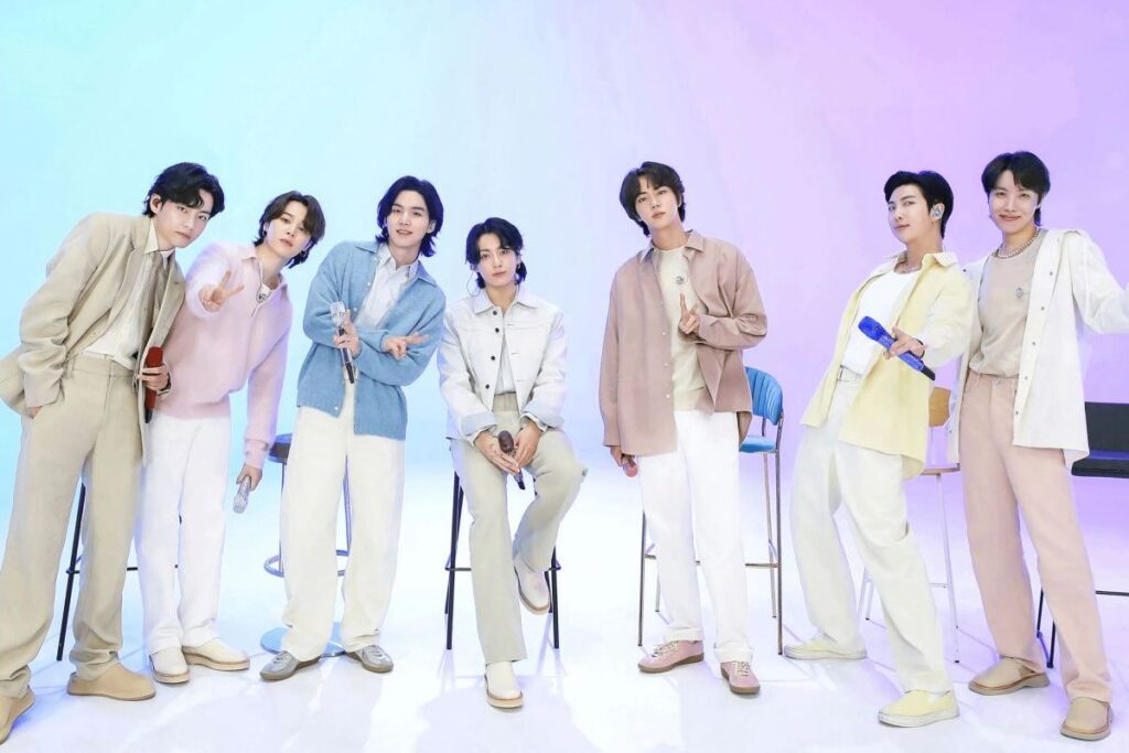 Netflix announces the BTS movie and reveals its release date