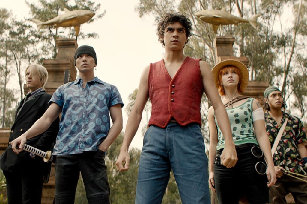 Netflix has made a blunder in the trailer of One Piece