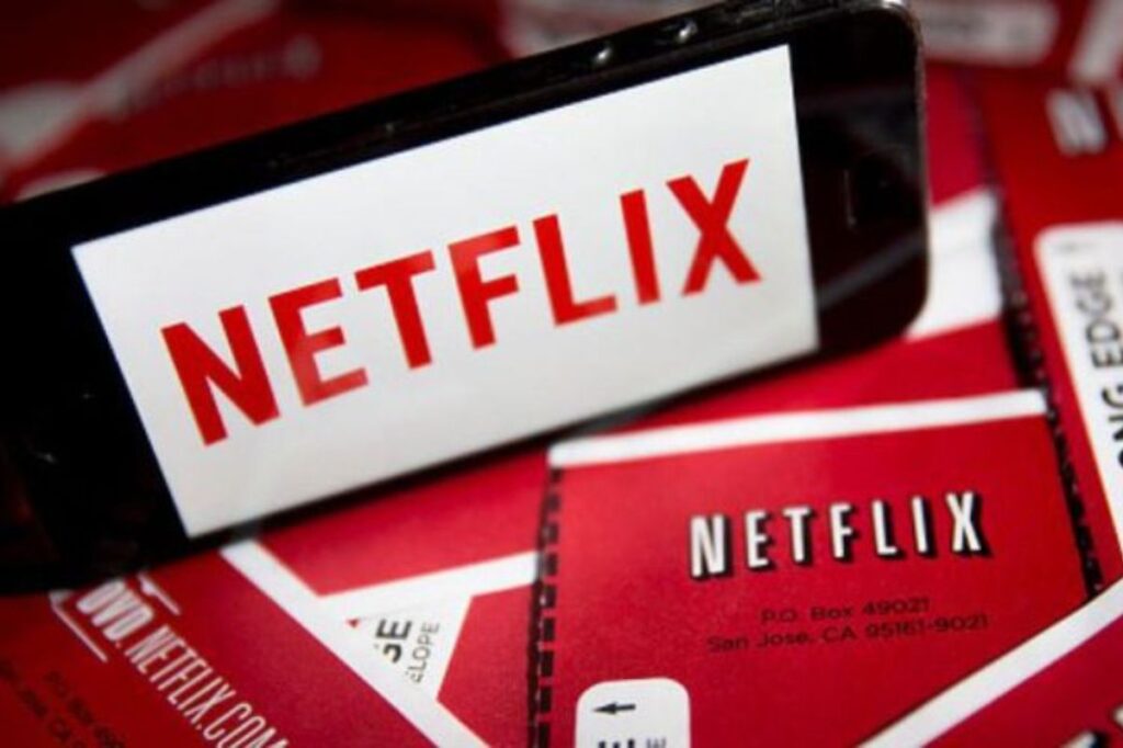 Netflix once again suffers a big hit in its subscription rate