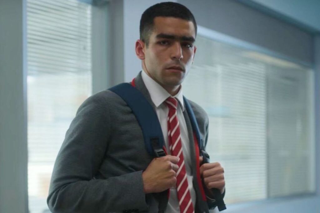 Netflix shares the first images of the 7th season of 'Elite'