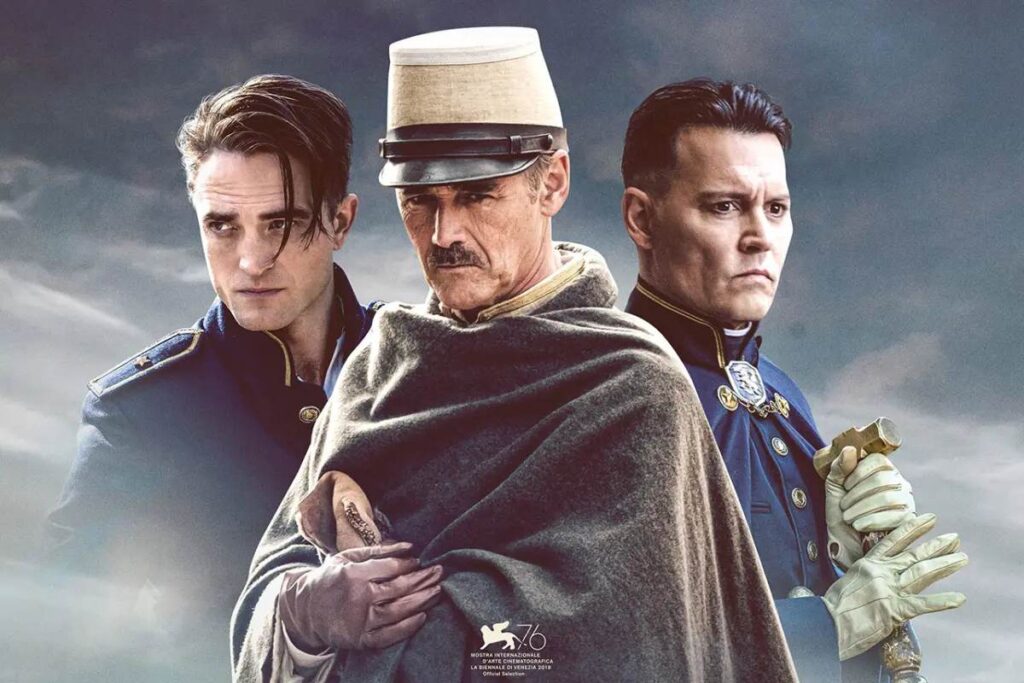 Netflix to say goodbye to one of the greatest hits by Johnny Depp and Robert Pattinson