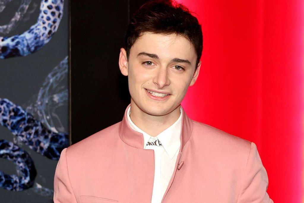 Noah Schnapp wouldn't have come out as gay if it weren't for "Stranger Things"