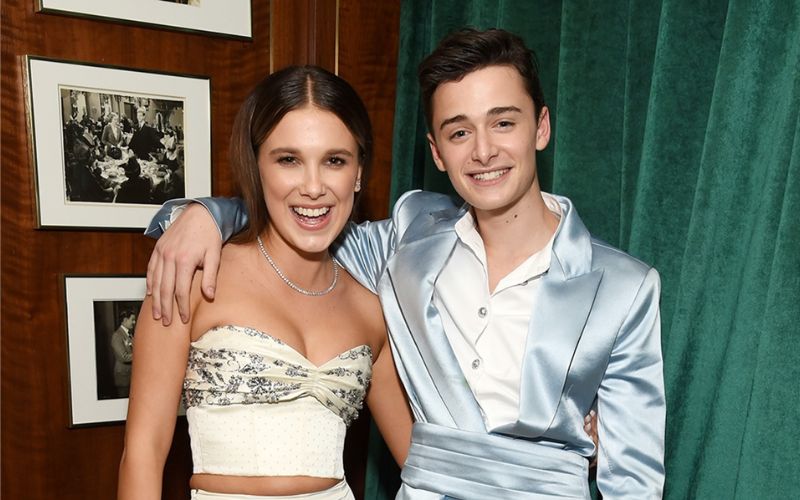 Noah Schnapp wouldn't have come out as gay if it weren't for "Stranger Things"