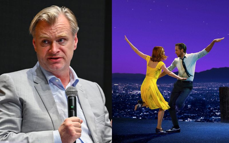 Christopher Nolan’s obsession with Ryan Gosling’s movie