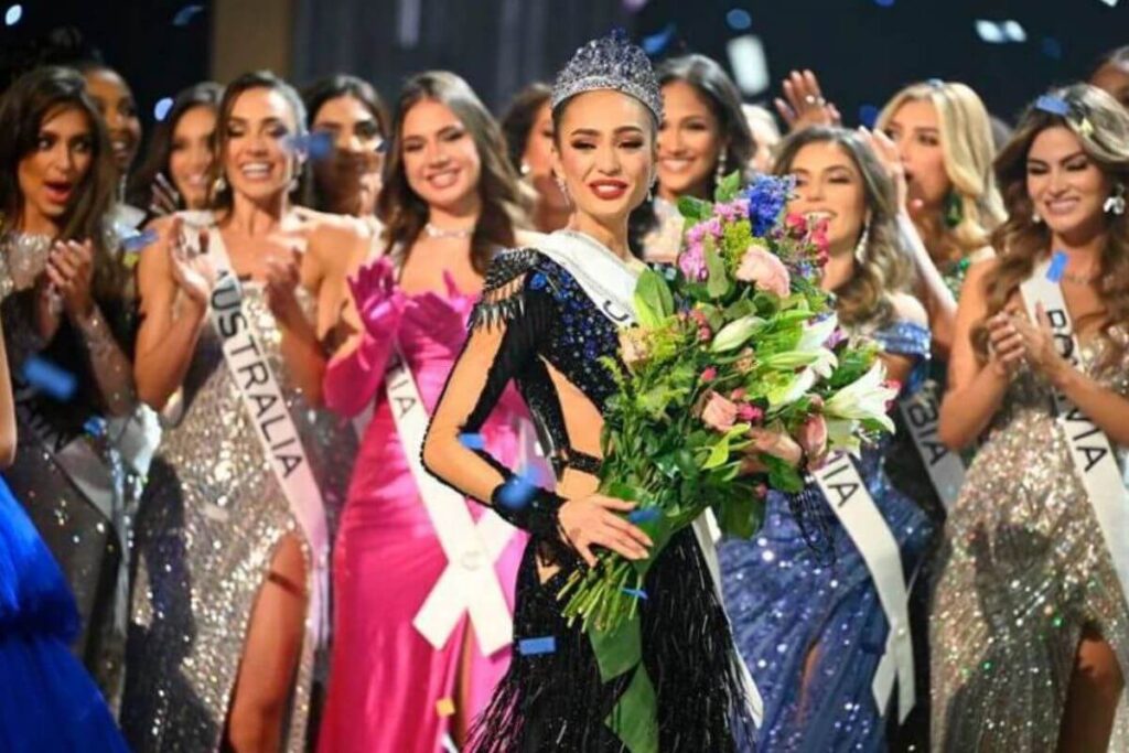 Organization Miss Universe offers tourist trips for not having enough money