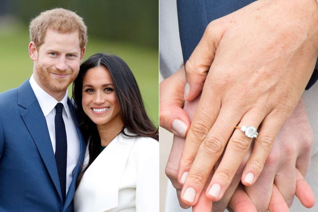 Photos would prove the divorce of Meghan Markle and Prince Harry