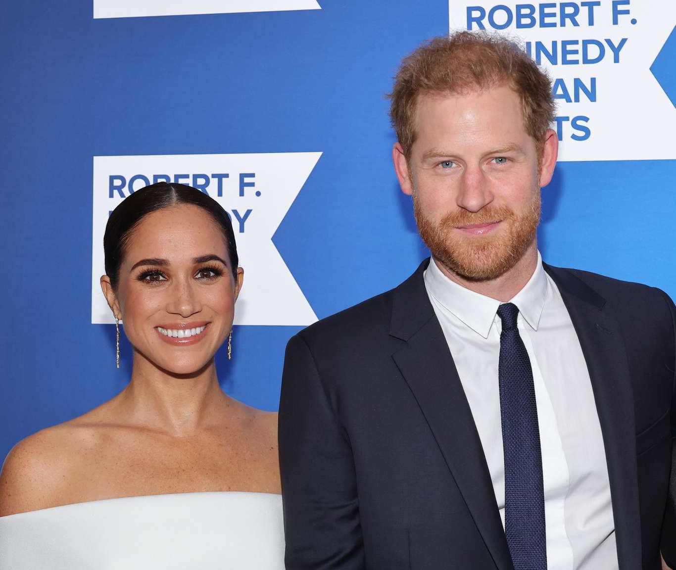Prince Harry and Meghan Markle suffer racist comments by UK police officers