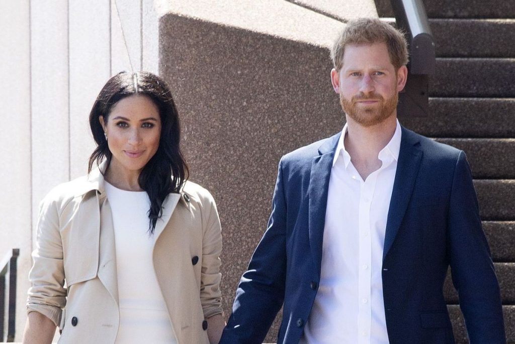Prince Harry and Meghan Markle will appear together after divorce rumors