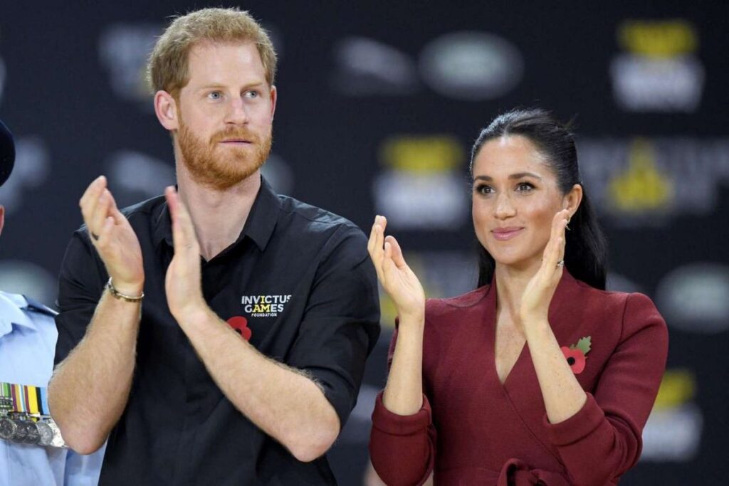 Prince Harry and Meghan Markle will officially return to the United Kingdom