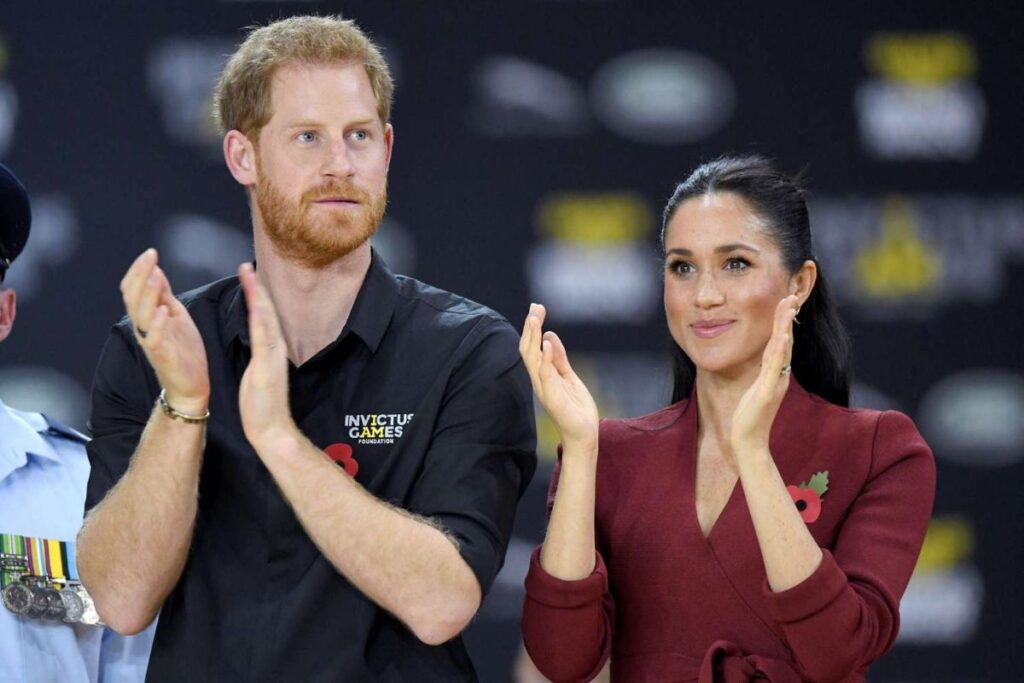 Prince Harry and Meghan Markle’s new statement before leaving the United States