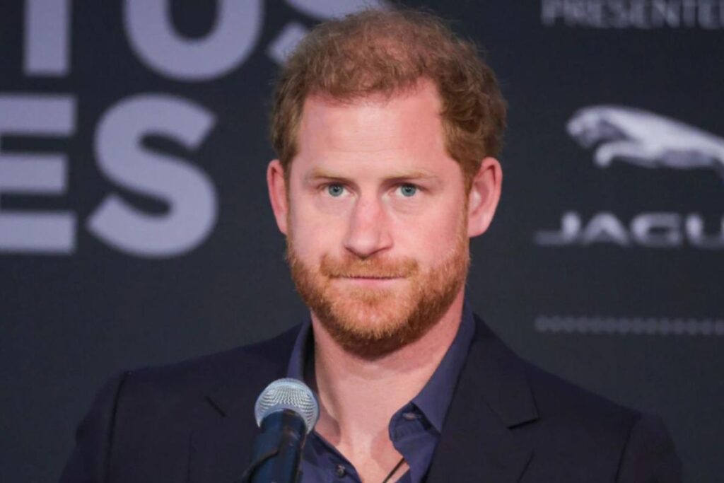 Prince Harry announced a new Netflix docuseries without Meghan Markle