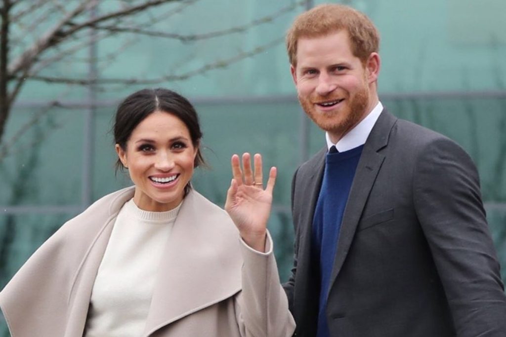 Prince harry Meghan markle