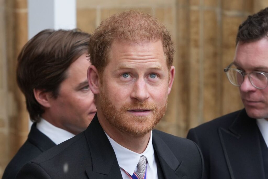 Prince Harry’s tight agenda during his trip to the United Kingdom