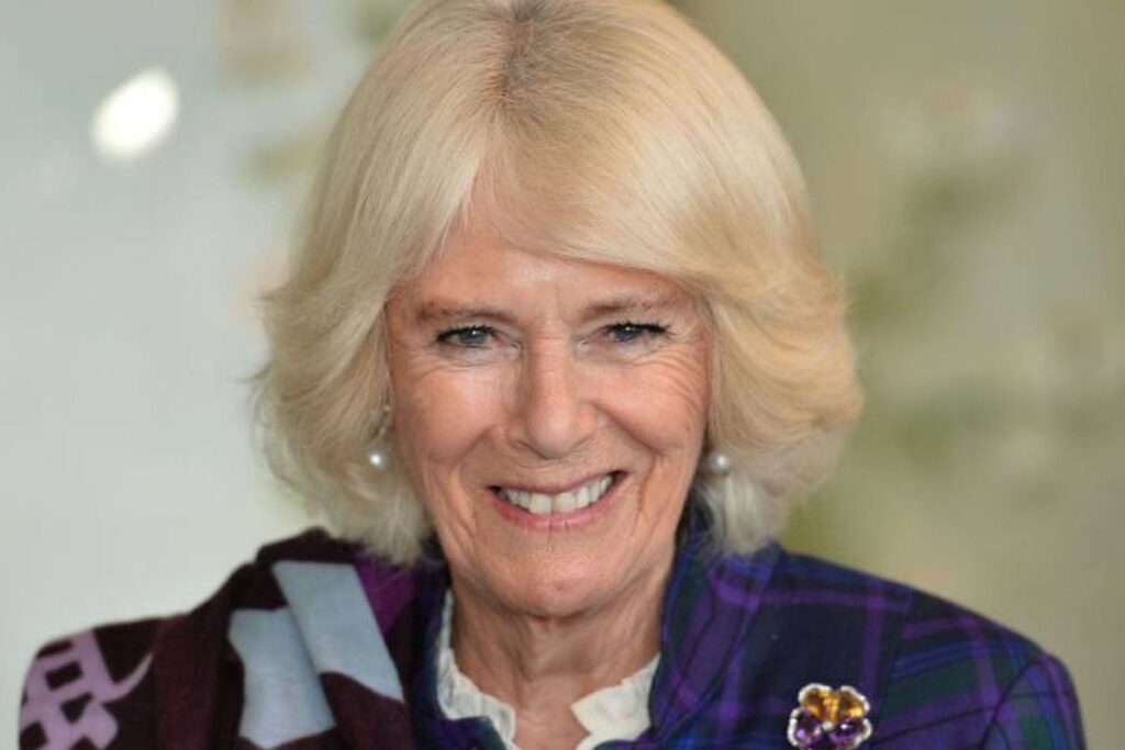 Queen Camilla Parker has been given a shocking new royal title