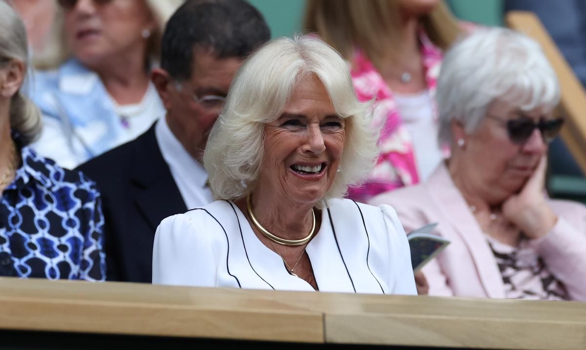 Queen Camilla Parker devastated by the loss of her great love