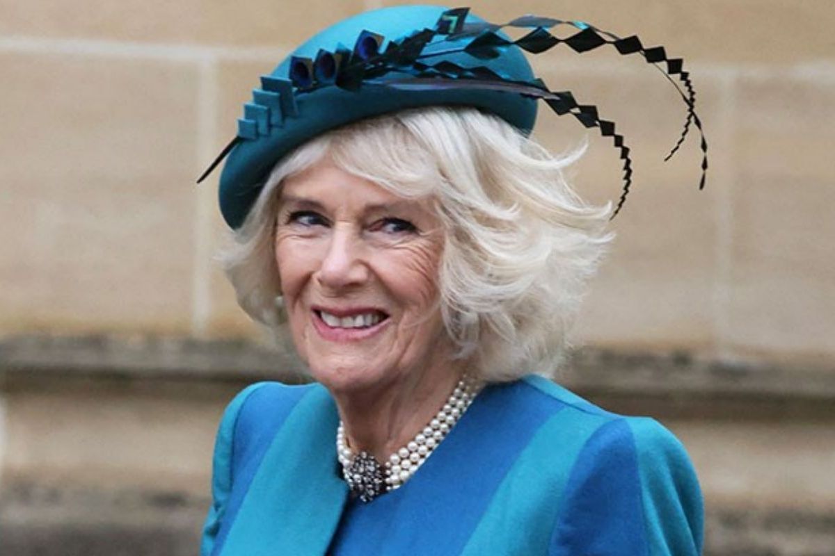 Queen Camilla Parker devastated by the loss of her great love
