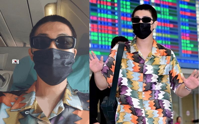 BTS’ RM is next to enlist in Military mandatory service