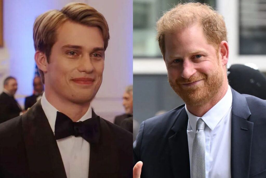 'Red White & Royal Blue': Nicholas Galitzine reveals that his character is inspired by Prince Harry