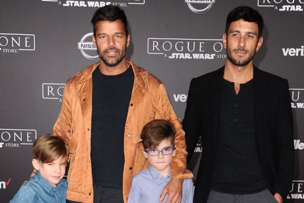 Ricky Martin talks about his divorce with Jwan Yosef for the first time