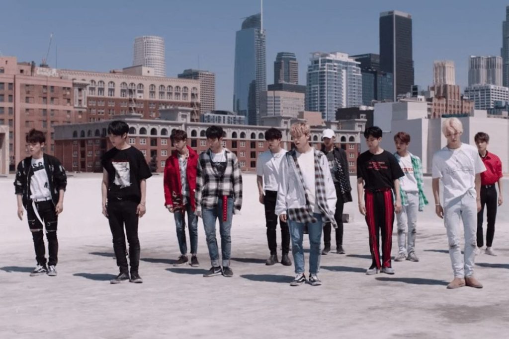 SEVENTEEN's song raises awareness about reflection and self-love