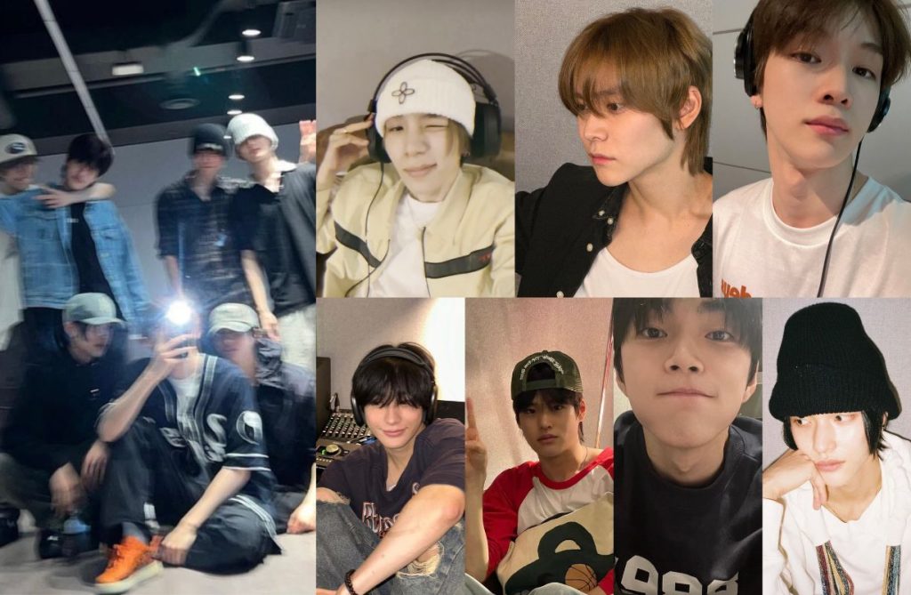 SM Entertainment officially introduces their new boygroup 'RIIZE'