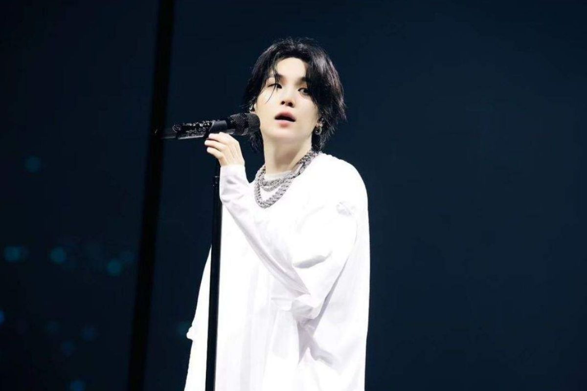 Security scolds ARMY for wanting to taste BTS Suga's sweat