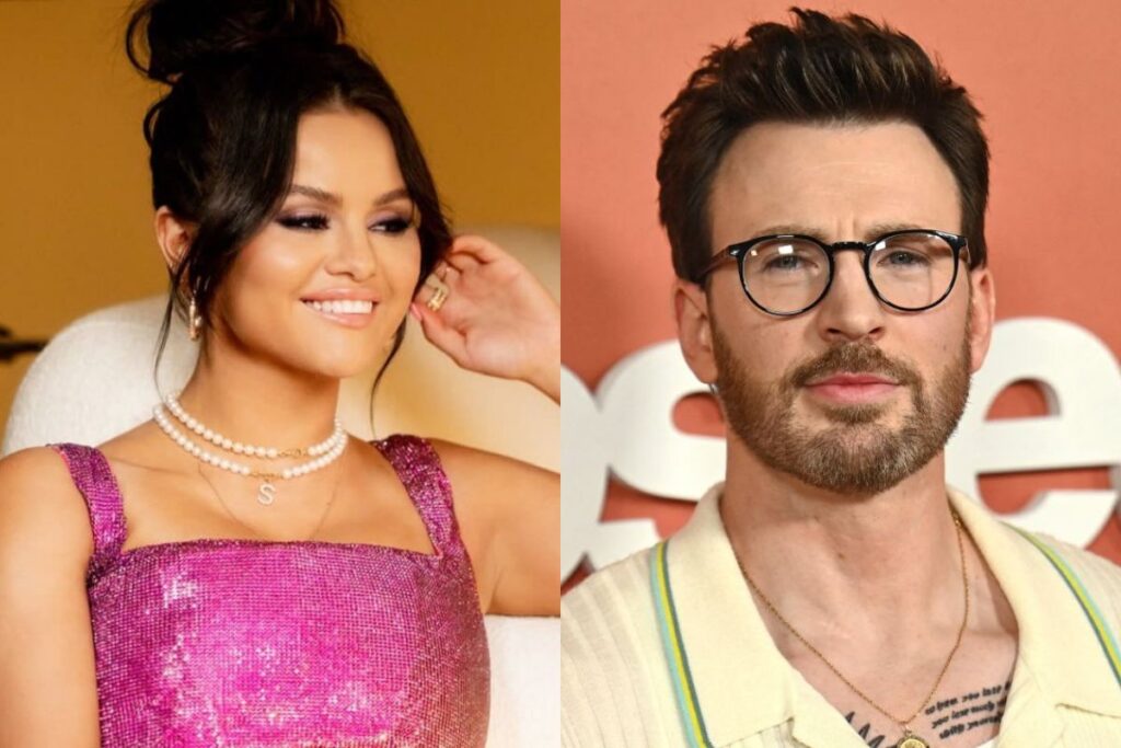 Selena Gomez's new song would be about Chris Evans