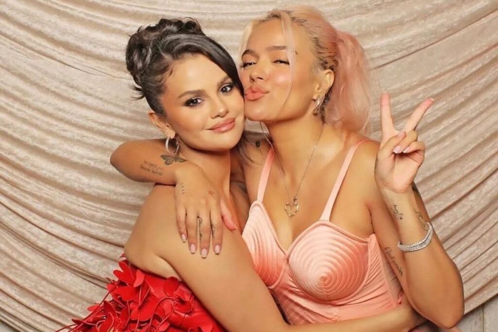 Selena Gomez’s viral video singing in Spanish