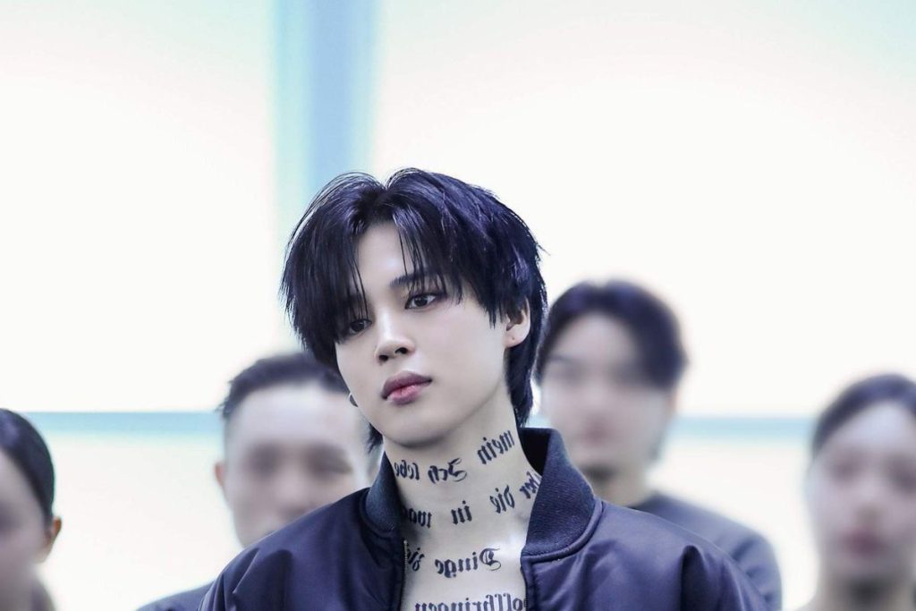 "Set Me Free Pt.2" by BTS' Jimin has surpassed 100 million views on YouTube