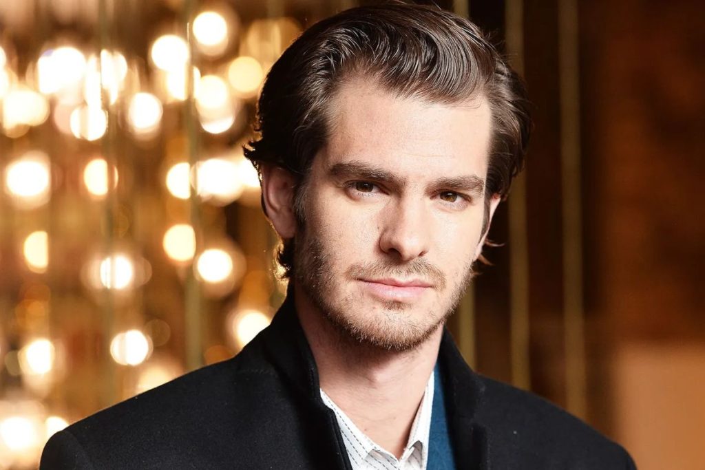 Shirtless Andrew Garfield spotted on all-men yacht sparks sexuality rumors